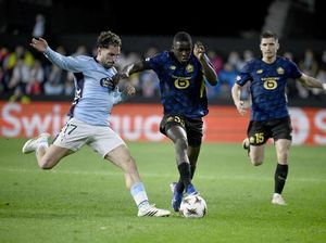 Celta Vigo Vs Lille: Verdonk Tak Main, Timnya Tumbang 1-2
