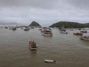Ini Destinasi Labuan Bajo yang Tetap Buka Saat Kapal Wisata Ditutup
