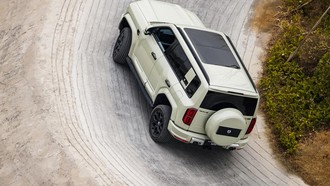 Denza B5 Sudah Terdaftar di RI, Pertanda Bakal Dijual?