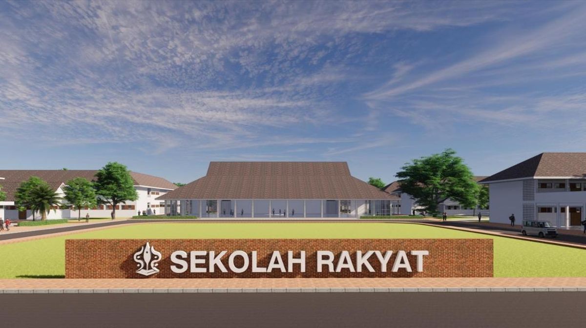 Membangun Kualitas Hidup melalui Percepatan Sekolah Rakyat