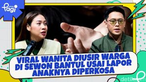 Video: Viral Wanita Diusir Warga di Sewon Bantul Usai Lapor Anaknya Diperkosa