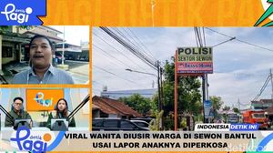 Video: Viral Wanita Diusir Warga di Sewon Bantul Usai Lapor Anaknya Diperkosa