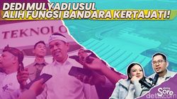 Video: Dedi Mulyadi Ungkap Alasan Wacana Tukar Guling Aset Bandara Kertajati