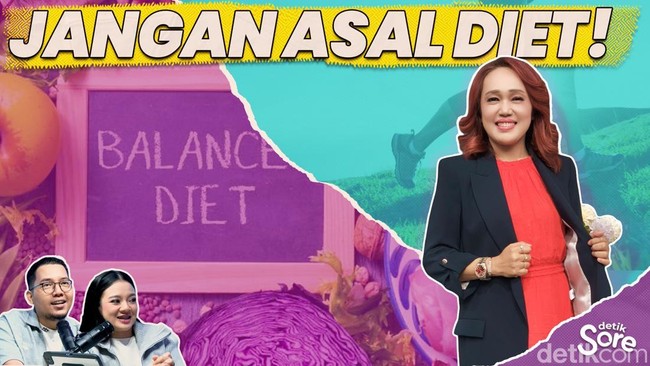 Video: Ahli Gizi Spill Cara Diet Yang Sehat Untuk Tubuh