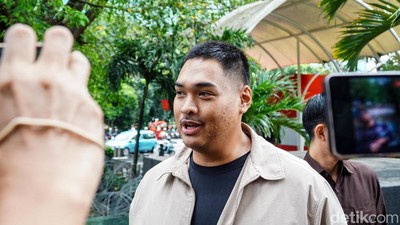 Dito Ariotedjo Diperiksa KPK Terkait Kasus Kuota Haji