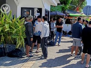 2.117 WNI Minta Dipulangkan Usai Kamboja Razia Markas Scam