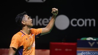 Indonesia Masters 2026: Alwi Farhan Juara!