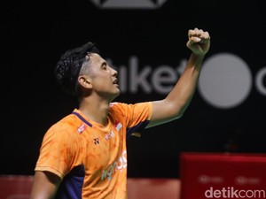 Mimpi Jadi Nyata! Besok Alwi Farhan Debut di All England