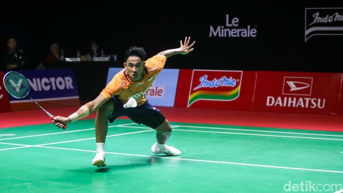 Hasil Indonesia Masters 2026: Alwi Farhan Tembus Final!