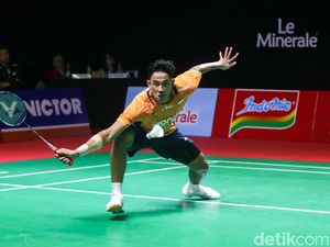 Hasil Indonesia Masters 2026: Alwi Farhan Tembus Final!