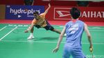 Duel Sengit, Alwi Farhan Lolos ke Semifinal Indonesia Masters 2026