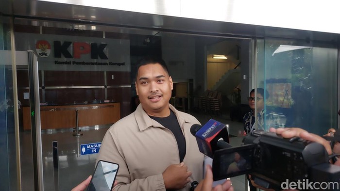 Diperiksa di Kasus Kuota Haji, Dito Ditanya Kunker ke Saudi Bareng Jokowi