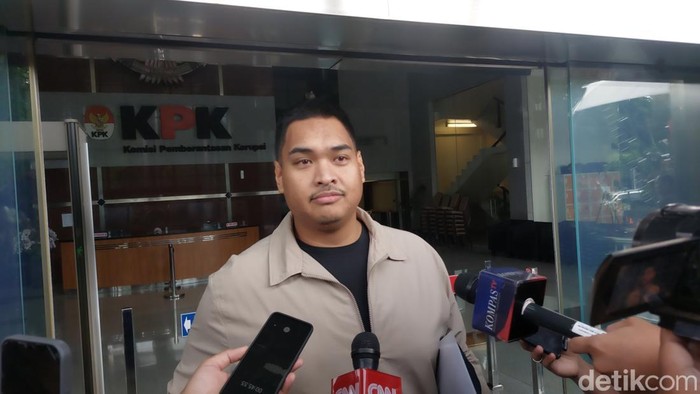 Dito Ariotedjo Bantah Ada di TKP Saat KPK Geledah Rumah Bos Maktour