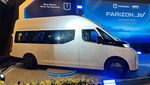 Lihat Lebih Dekat Wujud Farizon SV, Mobil Van Listrik Pesaing Toyota Hiace