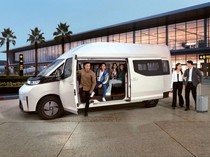 Spesifikasi Farizon SV: Rival Toyota Hiace yang Dijual Rp 698 Juta