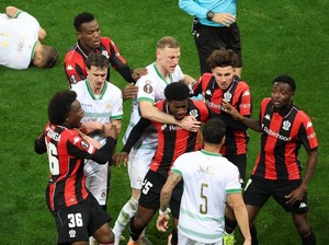 Nice Vs Go Ahead Eagles: Dean James Blunder, Tim Tamu Kalah 1-3