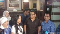 Fuji Berharap Kasus Penggelapan Dana oleh Eks Rekan Kerja Cepat Selesai