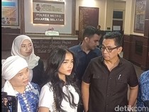 Fuji Berharap Kasus Penggelapan Dana oleh Eks Rekan Kerja Cepat Selesai