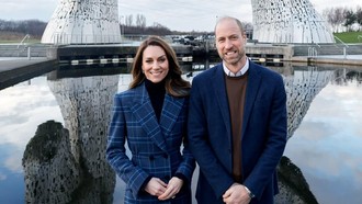 Eks Pangeran Andrew Ditangkap, Begini Sikap Pangeran William & Kate Middleton