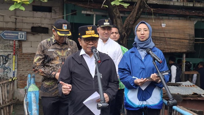 Pramono Persilakan Sekolah Daring-WFH Imbas Cuaca Ekstrem Sampai 27 Januari