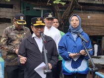Video: Pramono Tegaskan Bakal Segera Perbaiki Jalanan Berlubang gegara Banjir