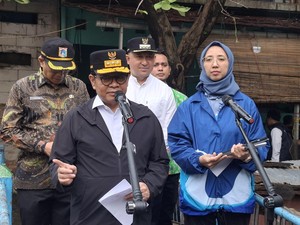Pramono Persilakan Sekolah Daring-WFH Imbas Cuaca Ekstrem Sampai 27 Januari