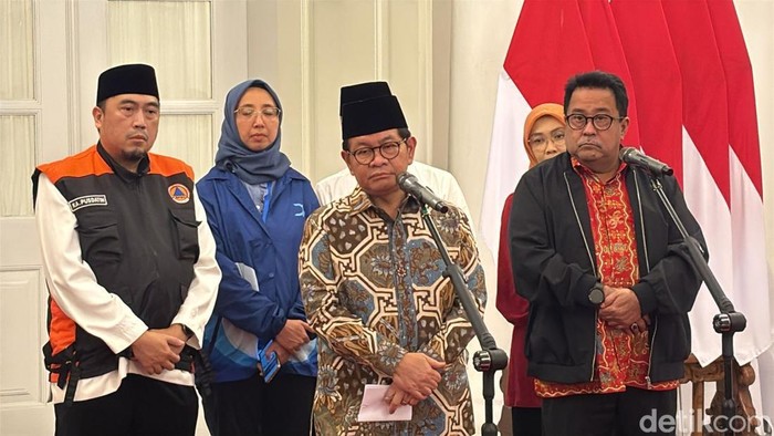 Curah Hujan Capai 267 Mm Per Hari, Pramono: Jakarta Jarang Seperti Itu