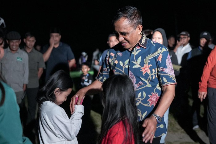 Gubernur Sulawesi Tengah Anwar Hafid. Dokumen Istimewa