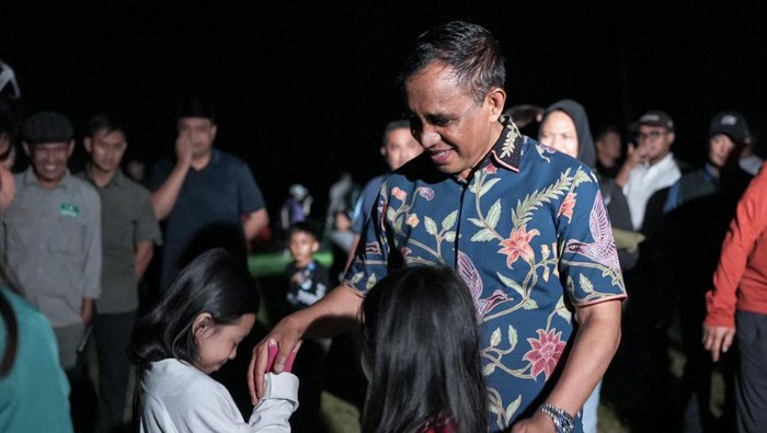 Gubernur Sulawesi Tengah Anwar Hafid. Dokumen Istimewa