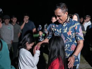 Anggarkan Rp 351 M untuk Pendidikan, Gubernur Sulteng: Kalau Bisa Semua Anak Kuliah