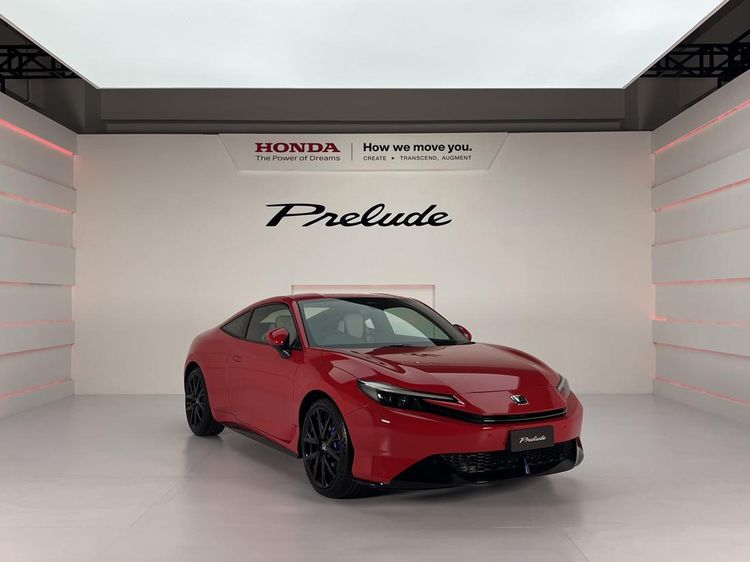 Nice! Ini Wujud Honda Prelude yang Rilis di Indonesia, Harga di Bawah Rp 1 M