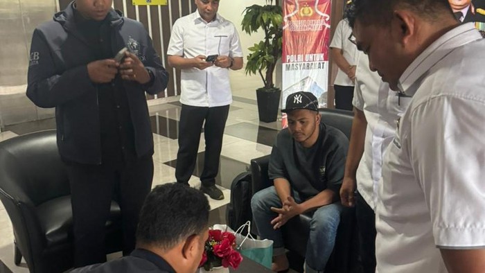 WNI Buron Kasus TPPO Warga Rohingya Ditangkap Interpol di Turki