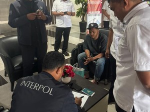 WNI Buron Kasus TPPO Warga Rohingya Ditangkap Interpol di Turki