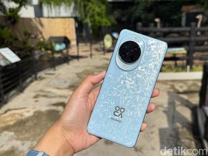 Harga dan Spesifikasi Huawei Nova 14 Pro di Indonesia
