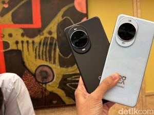 Lebih Dekat dengan Huawei Nova 14 Pro