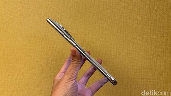 Nova 14 Pro dibekali kamera utama 50 MP Ultra-Chroma Camera kelas flagship. Foto: detikINET/ Rizqy Nur Amalia