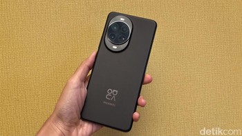 Teknologi Ultra-Chroma memungkinkan reproduksi warna lebih akurat dan natural. Foto: detikINET/ Rizqy Nur Amalia