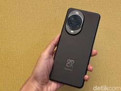 Lebih Dekat dengan Huawei Nova 14 Pro