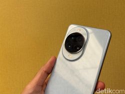 Lebih Dekat dengan Huawei Nova 14 Pro