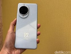 Lebih Dekat dengan Huawei Nova 14 Pro