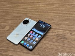 Lebih Dekat dengan Huawei Nova 14 Pro