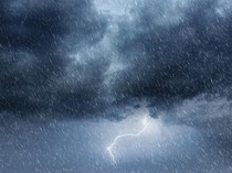 Video Hujan Belum Selesai! BRIN Prediksi Cuaca Ekstrem di Akhir Februari