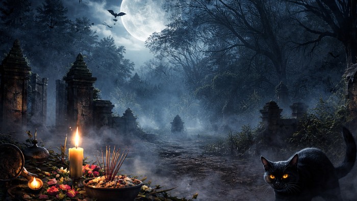 Mitos-mitos tentang Jumat Kliwon