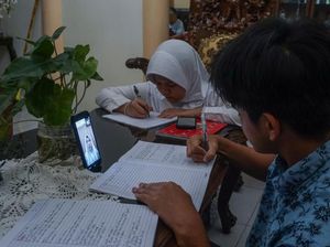 3 Dampak Buruk Pembelajaran Online Menurut Harvard, Anak Mudah Tantrum!