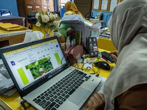 Sekolah di Jakarta PJJ Imbas Abu Vulkanik Mulai Senin 7 September, PAUD-SMA/SMK
