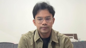 Insanul Fahmi Minta Maaf Terbuka ke Wardatina Mawa, Janji Perbaiki Akhlak