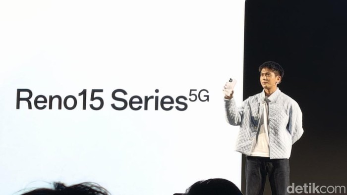 Iqbaal Ramadhan, Brand Ambassador Oppo Indonesia