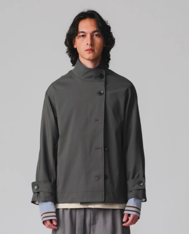 Jaket untuk Dipakai Saat Musim Hujan