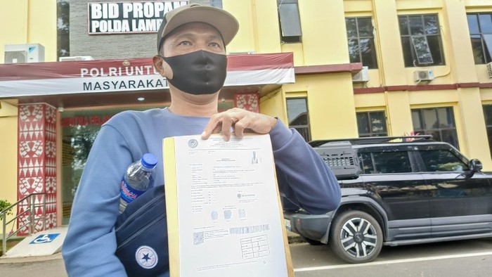Ada Tersangka Teroris Belum Disidang, Eks Napiter di Lampung Minta Keadilan