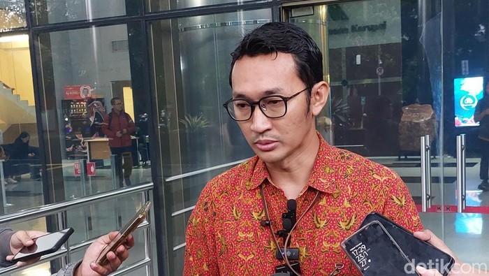 Jubir KPK Budi Prasetyo